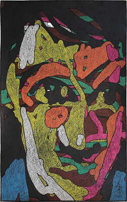 Забиронин Андрей Николаевич. Автопортрет